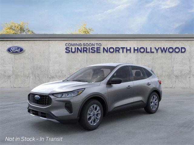 new 2025 Ford Escape car, priced at $32,135