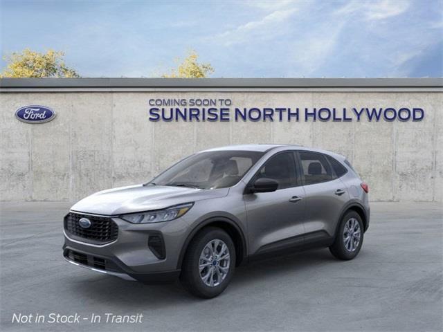 new 2025 Ford Escape car, priced at $32,135