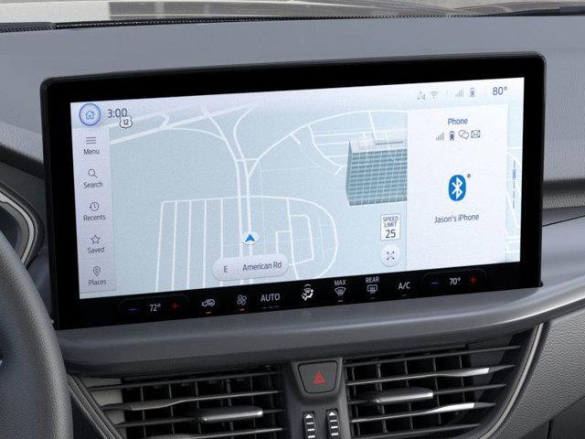 new 2025 Ford Escape car, priced at $32,135
