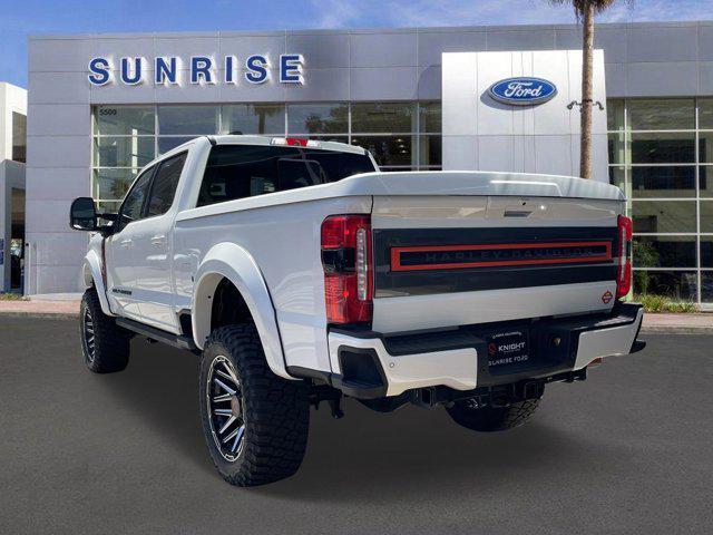 new 2024 Ford F-250 car, priced at $133,436