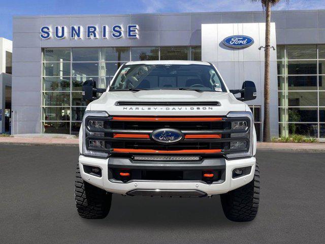 new 2024 Ford F-250 car, priced at $133,436