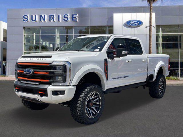 new 2024 Ford F-250 car, priced at $133,436