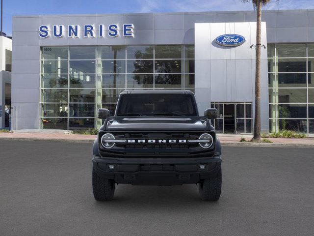 new 2024 Ford Bronco car, priced at $51,530