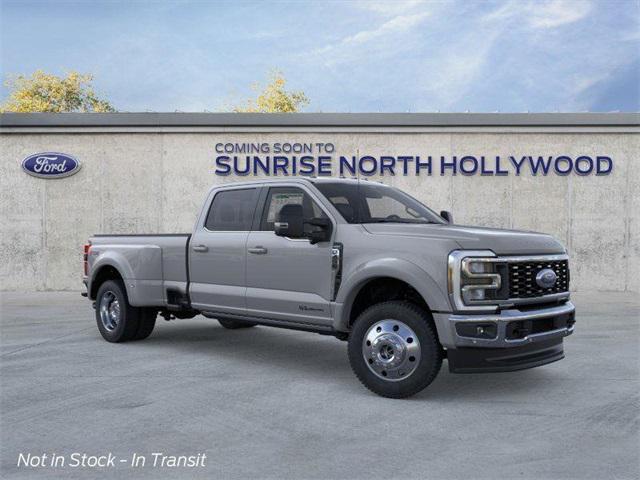 new 2026 Ford F-450 car, priced at $93,035