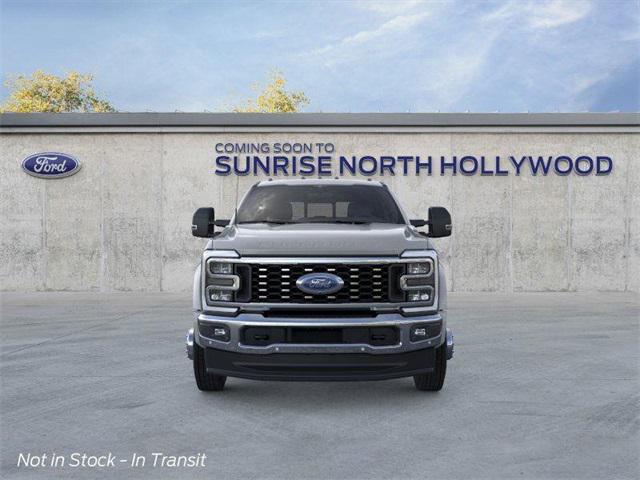 new 2026 Ford F-450 car, priced at $93,035