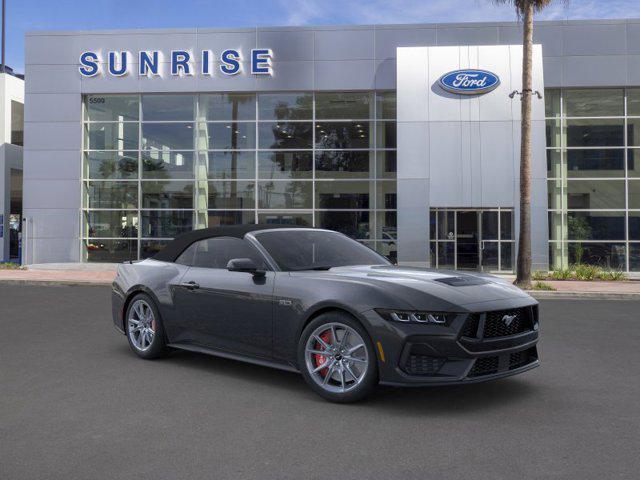 new 2024 Ford Mustang car, priced at $59,300