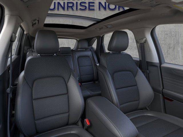 new 2024 Ford Escape PHEV car, priced at $49,610