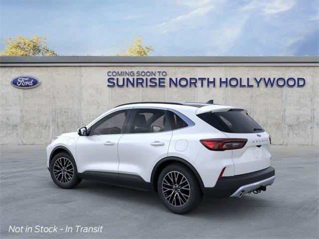 new 2024 Ford Escape PHEV car, priced at $49,610