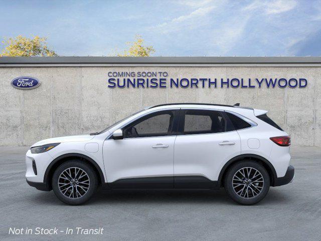 new 2024 Ford Escape PHEV car, priced at $49,610