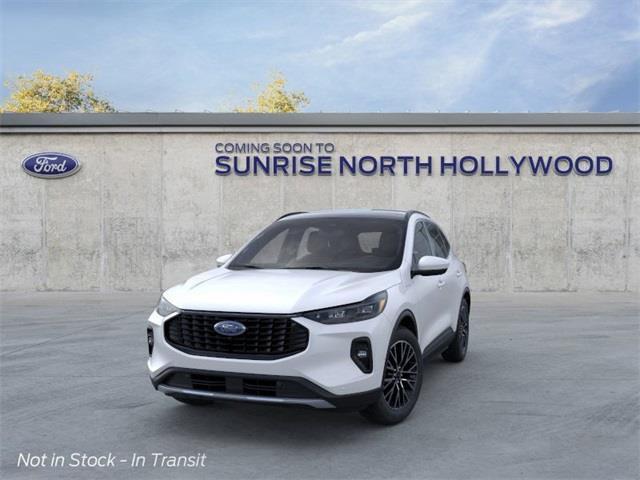 new 2024 Ford Escape PHEV car, priced at $49,610