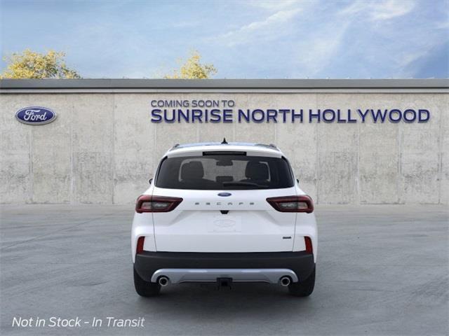 new 2024 Ford Escape PHEV car, priced at $49,610