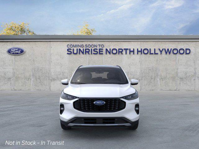 new 2024 Ford Escape PHEV car, priced at $49,610