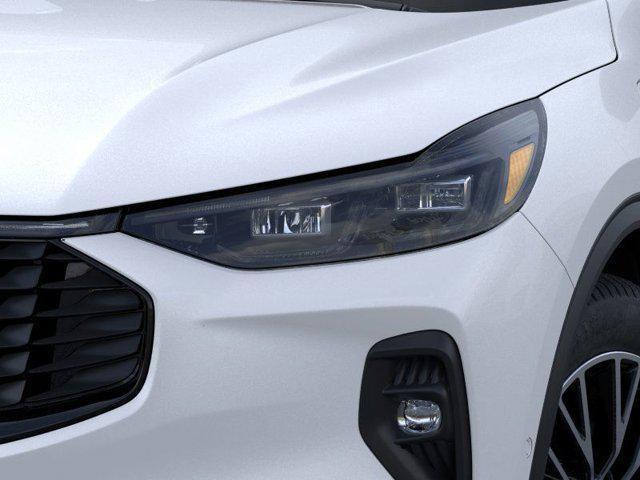 new 2024 Ford Escape PHEV car, priced at $49,610