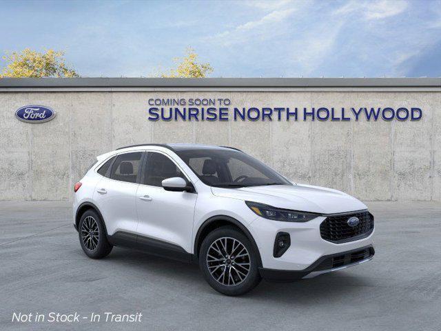 new 2024 Ford Escape PHEV car, priced at $49,610
