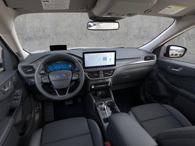 new 2024 Ford Escape PHEV car, priced at $49,610