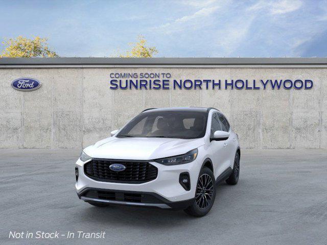 new 2024 Ford Escape PHEV car, priced at $49,610