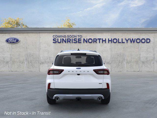 new 2024 Ford Escape PHEV car, priced at $49,610