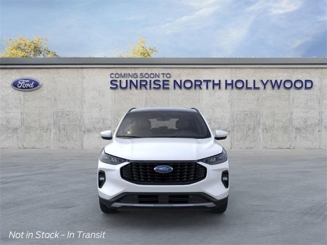 new 2024 Ford Escape PHEV car, priced at $49,610