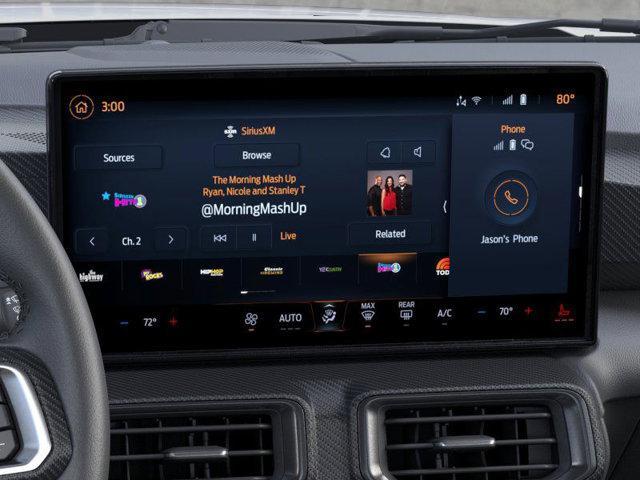 new 2025 Ford Mustang car, priced at $50,455
