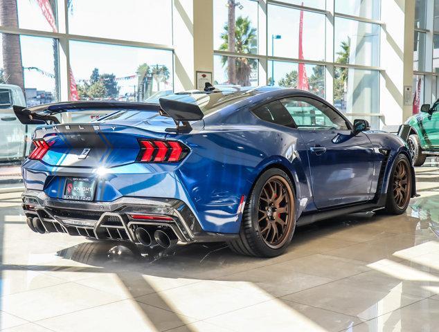 new 2024 Ford Mustang car, priced at $176,295