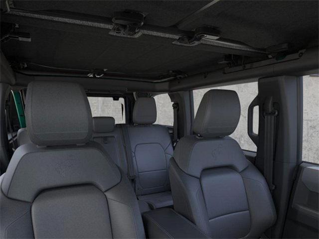 new 2025 Ford Bronco car, priced at $48,160