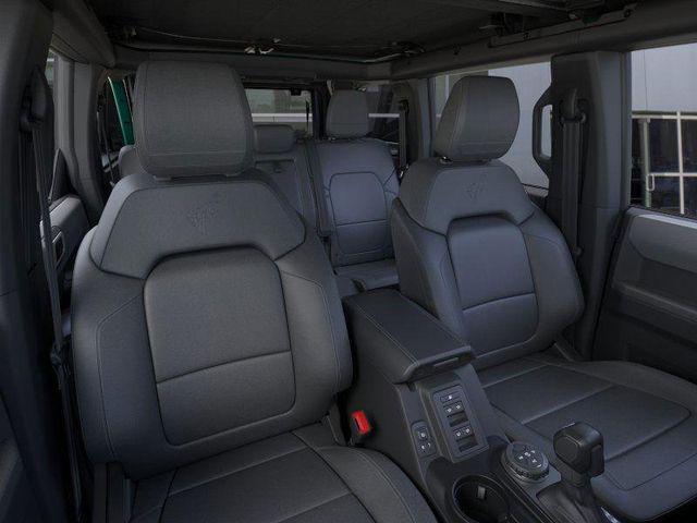 new 2025 Ford Bronco car, priced at $47,660