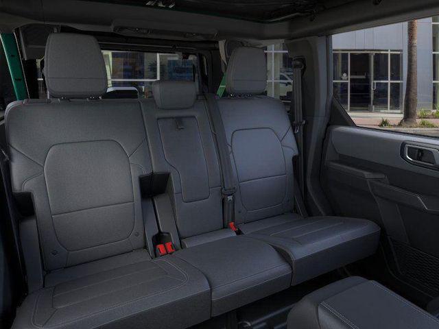 new 2025 Ford Bronco car, priced at $47,660