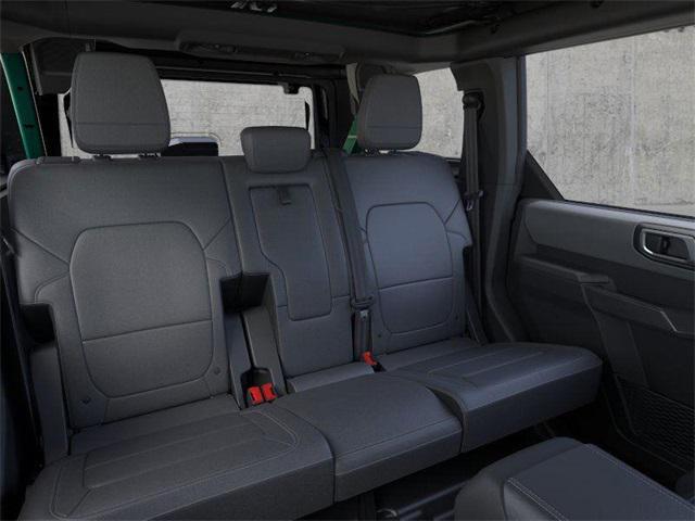 new 2025 Ford Bronco car, priced at $48,160