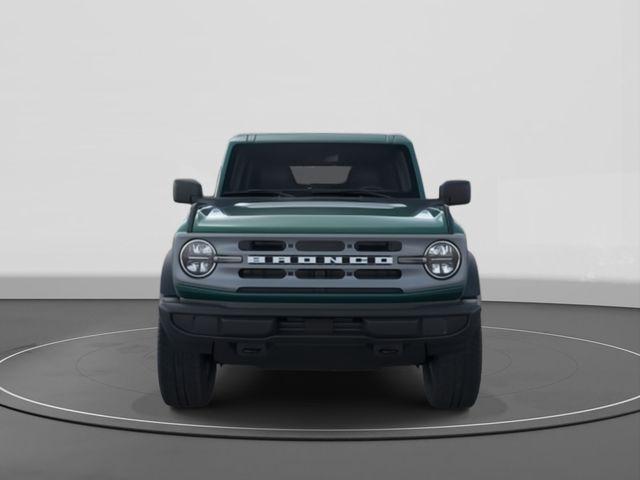 new 2025 Ford Bronco car, priced at $47,660