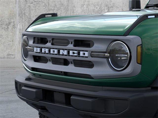 new 2025 Ford Bronco car, priced at $48,160