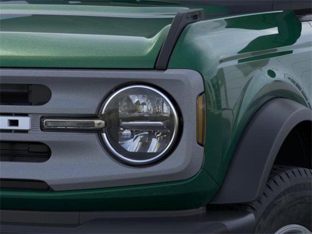 new 2025 Ford Bronco car, priced at $48,160
