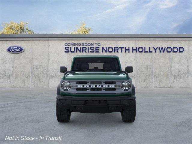 new 2025 Ford Bronco car, priced at $48,160