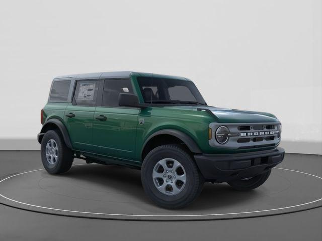 new 2025 Ford Bronco car, priced at $47,660