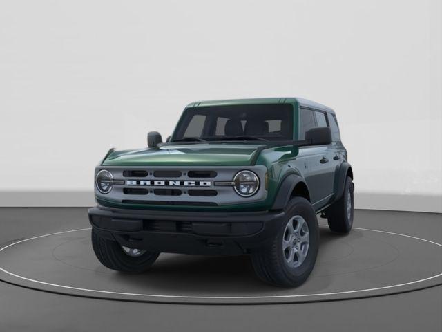 new 2025 Ford Bronco car, priced at $47,660