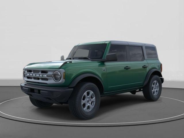 new 2025 Ford Bronco car, priced at $47,660