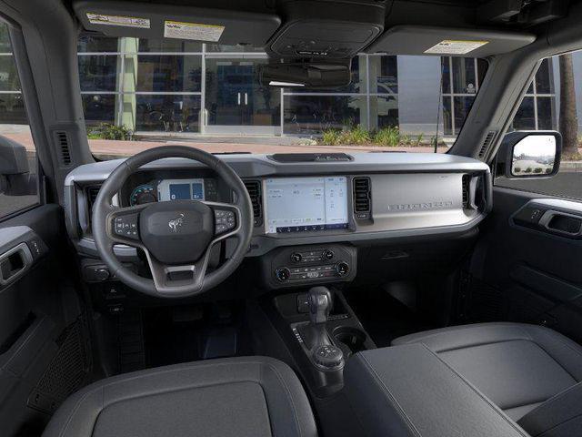 new 2025 Ford Bronco car, priced at $47,660