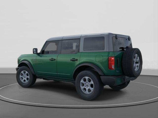 new 2025 Ford Bronco car, priced at $47,660