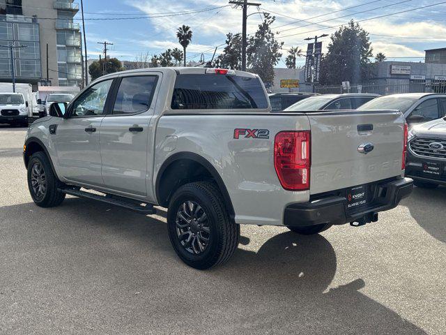 used 2021 Ford Ranger car, priced at $33,700