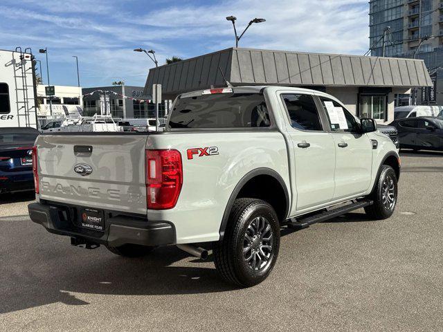 used 2021 Ford Ranger car, priced at $33,700