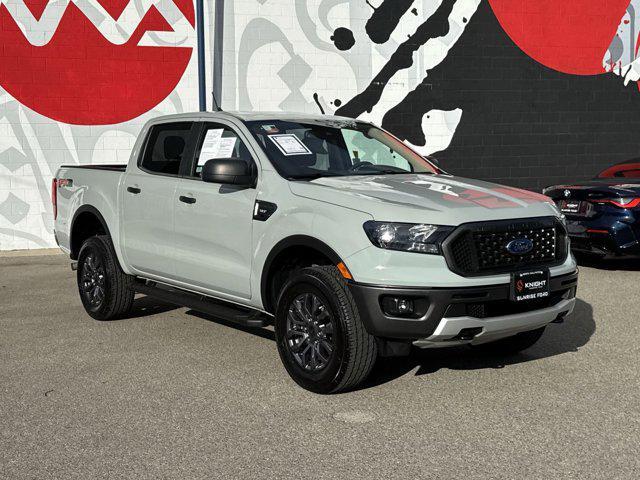 used 2021 Ford Ranger car, priced at $33,700