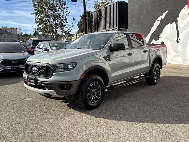 used 2021 Ford Ranger car, priced at $33,700