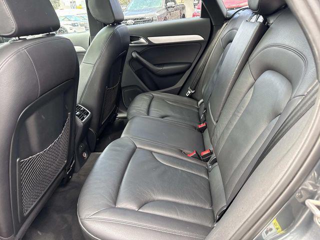 used 2017 Audi Q3 car, priced at $12,200