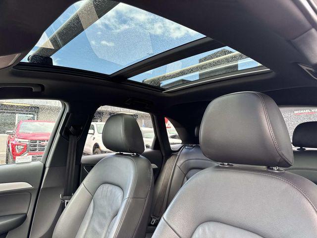 used 2017 Audi Q3 car, priced at $12,200