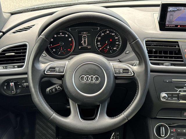 used 2017 Audi Q3 car, priced at $12,200