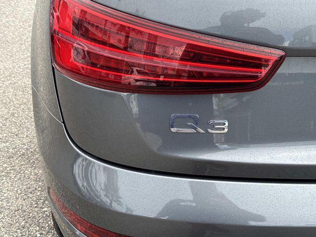 used 2017 Audi Q3 car, priced at $12,200