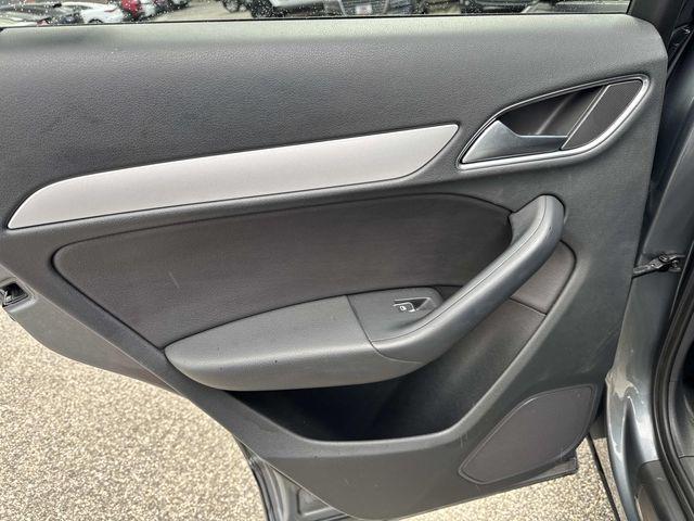 used 2017 Audi Q3 car, priced at $12,200