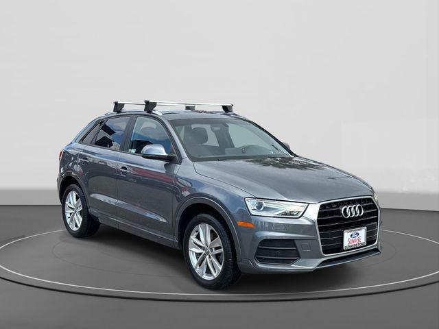 used 2017 Audi Q3 car, priced at $12,200