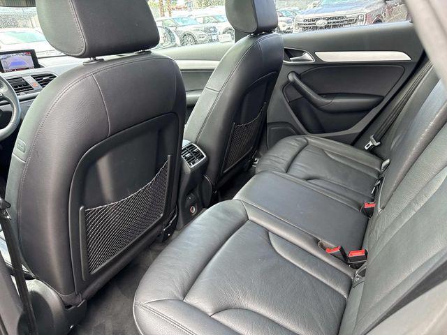 used 2017 Audi Q3 car, priced at $12,200