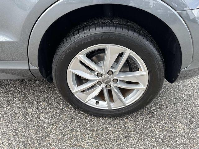 used 2017 Audi Q3 car, priced at $12,200