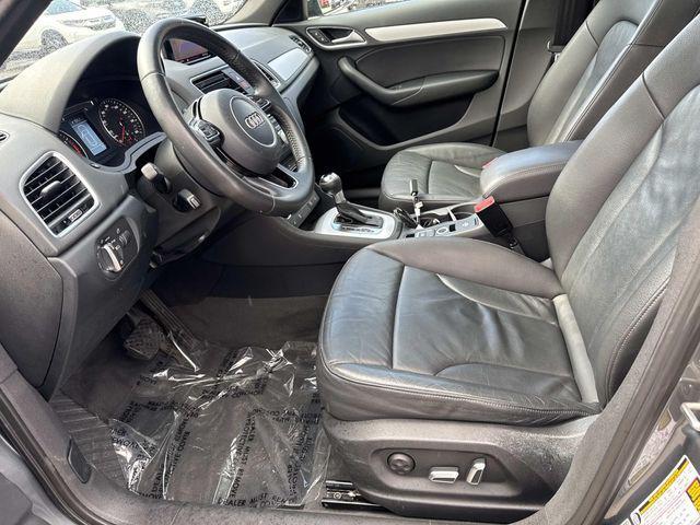 used 2017 Audi Q3 car, priced at $12,200